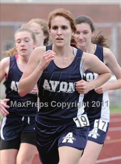 Thumbnail 3 in NCCC Championships (Track /Field Events) photogallery.