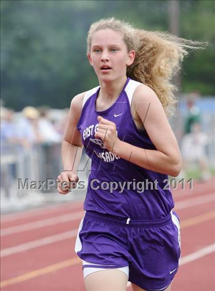 Thumbnail 1 in NCCC Championships (Track /Field Events) photogallery.