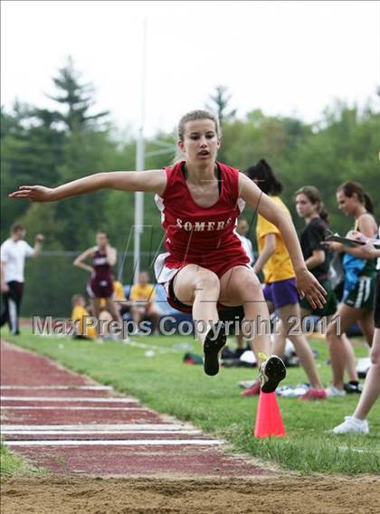 Thumbnail 3 in NCCC Championships (Track /Field Events) photogallery.