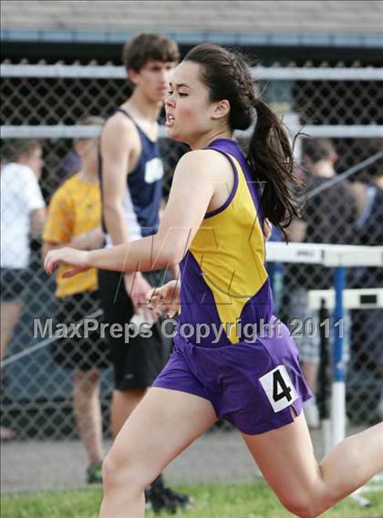 Thumbnail 2 in NCCC Championships (Track /Field Events) photogallery.