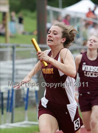 Thumbnail 1 in NCCC Championships (Track /Field Events) photogallery.