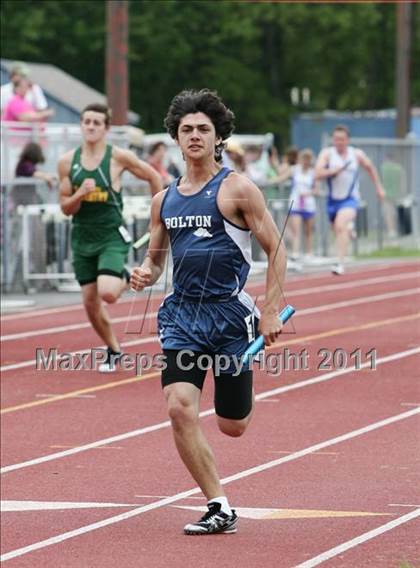Thumbnail 3 in NCCC Championships (Track /Field Events) photogallery.