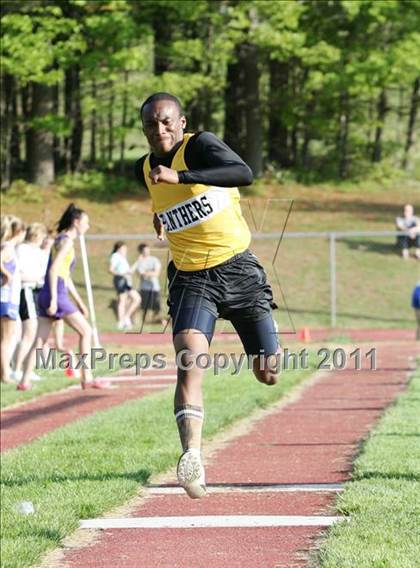 Thumbnail 3 in NCCC Championships (Track /Field Events) photogallery.