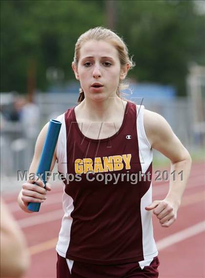 Thumbnail 1 in NCCC Championships (Track /Field Events) photogallery.