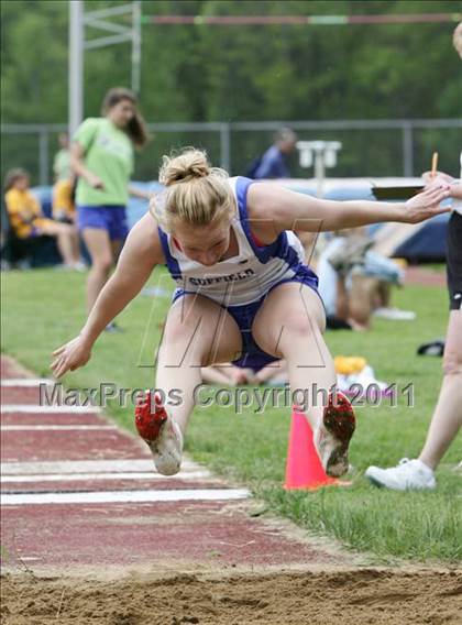 Thumbnail 2 in NCCC Championships (Track /Field Events) photogallery.