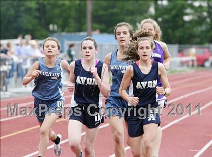 Thumbnail 3 in NCCC Championships (Track /Field Events) photogallery.