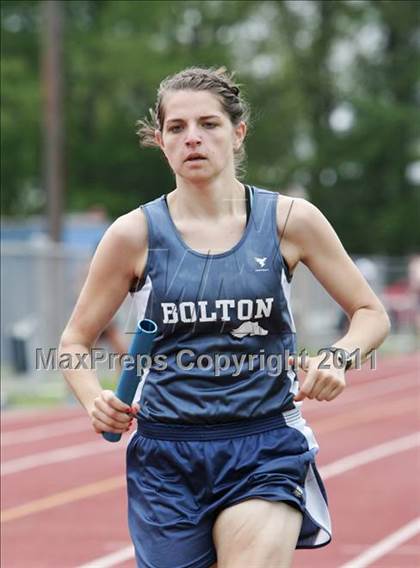 Thumbnail 2 in NCCC Championships (Track /Field Events) photogallery.