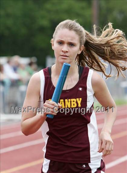 Thumbnail 3 in NCCC Championships (Track /Field Events) photogallery.