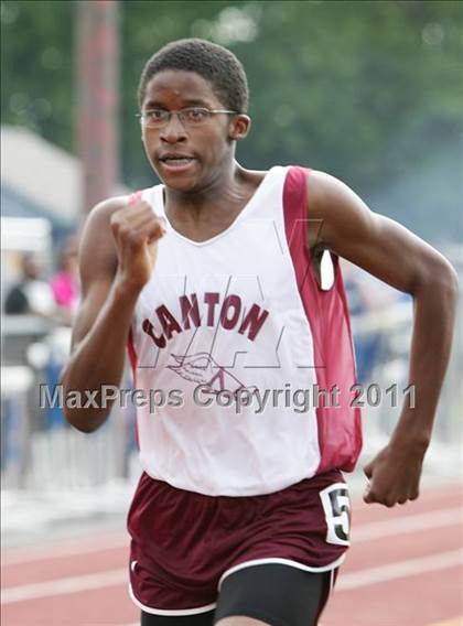 Thumbnail 3 in NCCC Championships (Track /Field Events) photogallery.