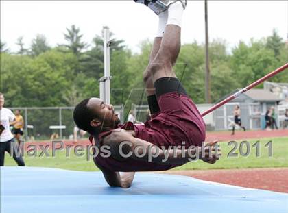 Thumbnail 1 in NCCC Championships (Track /Field Events) photogallery.