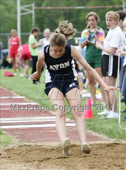 Thumbnail 2 in NCCC Championships (Track /Field Events) photogallery.