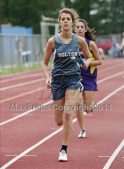 Thumbnail 1 in NCCC Championships (Track /Field Events) photogallery.