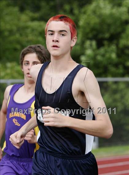 Thumbnail 1 in NCCC Championships (Track /Field Events) photogallery.