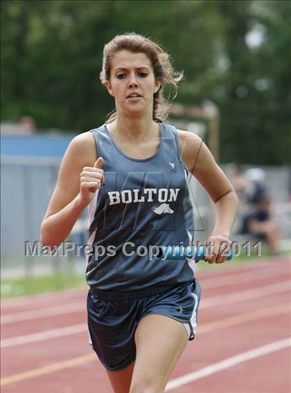 Thumbnail 1 in NCCC Championships (Track /Field Events) photogallery.