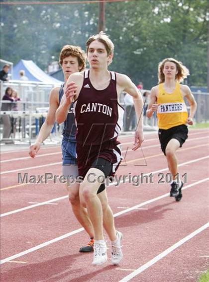 Thumbnail 3 in NCCC Championships (Track /Field Events) photogallery.