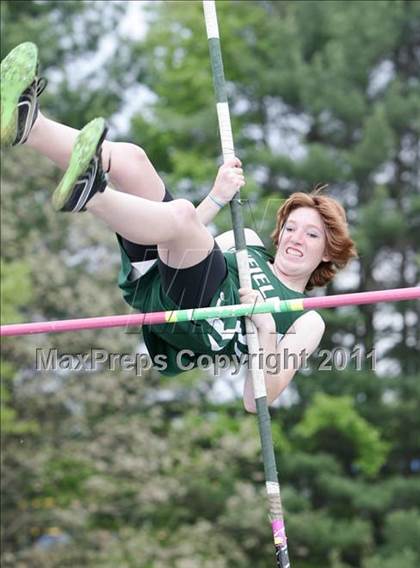 Thumbnail 1 in NCCC Championships (Track /Field Events) photogallery.