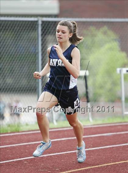 Thumbnail 2 in NCCC Championships (Track /Field Events) photogallery.