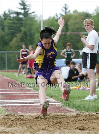 Thumbnail 2 in NCCC Championships (Track /Field Events) photogallery.