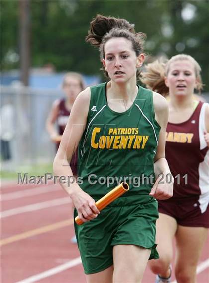 Thumbnail 2 in NCCC Championships (Track /Field Events) photogallery.