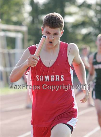 Thumbnail 2 in NCCC Championships (Track /Field Events) photogallery.