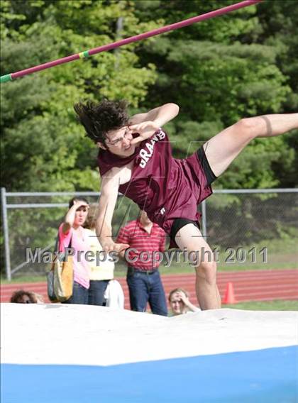 Thumbnail 3 in NCCC Championships (Track /Field Events) photogallery.