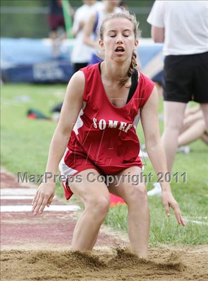 Thumbnail 3 in NCCC Championships (Track /Field Events) photogallery.