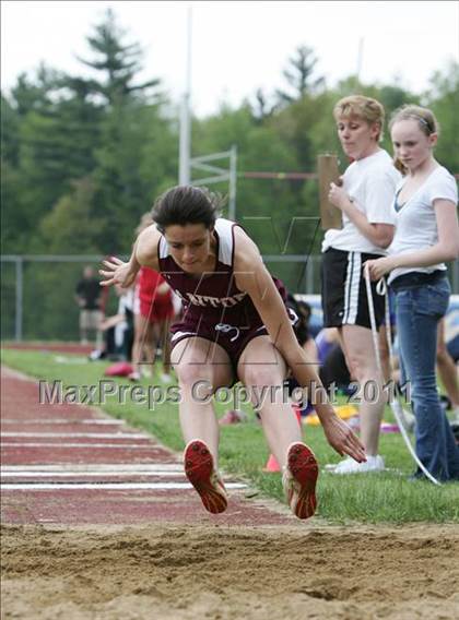 Thumbnail 3 in NCCC Championships (Track /Field Events) photogallery.