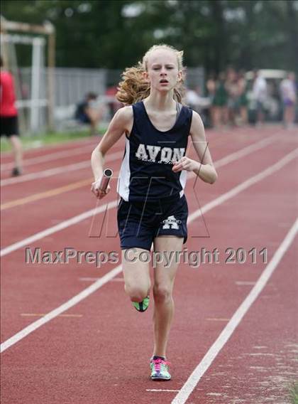 Thumbnail 2 in NCCC Championships (Track /Field Events) photogallery.