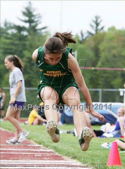 Thumbnail 2 in NCCC Championships (Track /Field Events) photogallery.