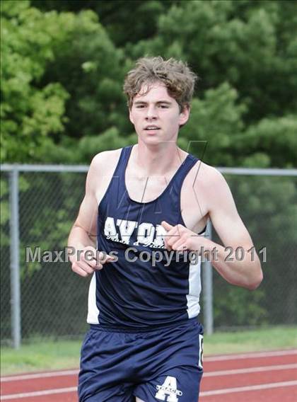 Thumbnail 1 in NCCC Championships (Track /Field Events) photogallery.