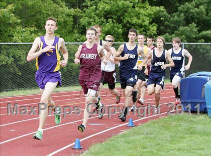 Thumbnail 3 in NCCC Championships (Track /Field Events) photogallery.