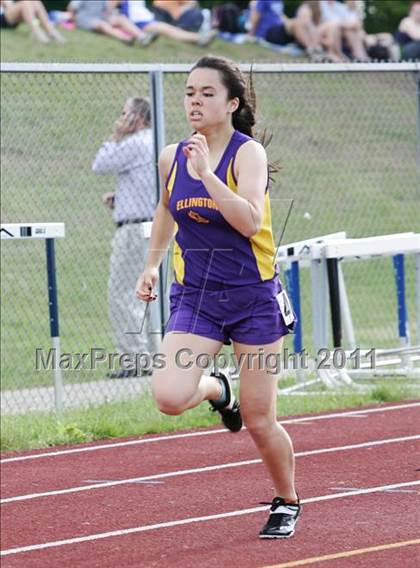Thumbnail 3 in NCCC Championships (Track /Field Events) photogallery.