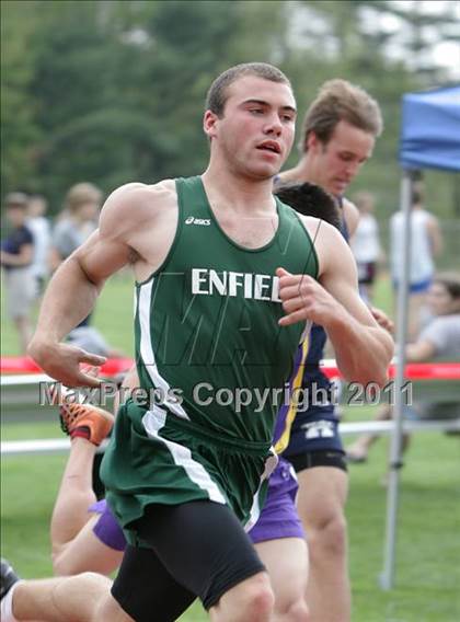 Thumbnail 1 in NCCC Championships (Track /Field Events) photogallery.