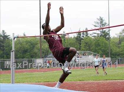 Thumbnail 1 in NCCC Championships (Track /Field Events) photogallery.