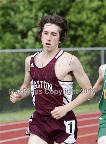 Thumbnail 3 in NCCC Championships (Track /Field Events) photogallery.