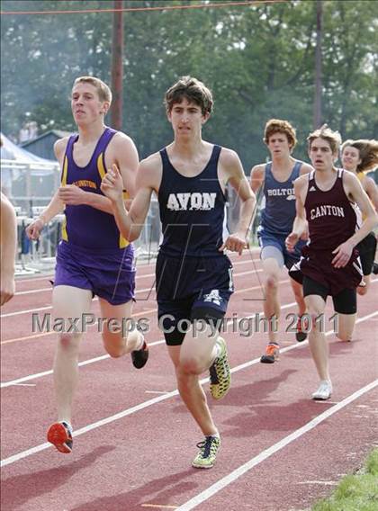 Thumbnail 1 in NCCC Championships (Track /Field Events) photogallery.