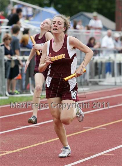 Thumbnail 1 in NCCC Championships (Track /Field Events) photogallery.