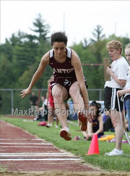 Thumbnail 2 in NCCC Championships (Track /Field Events) photogallery.