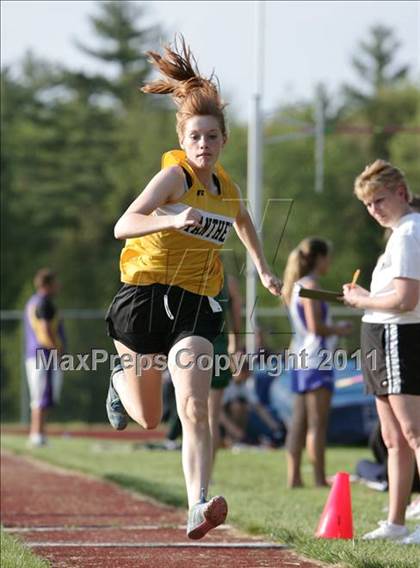 Thumbnail 3 in NCCC Championships (Track /Field Events) photogallery.