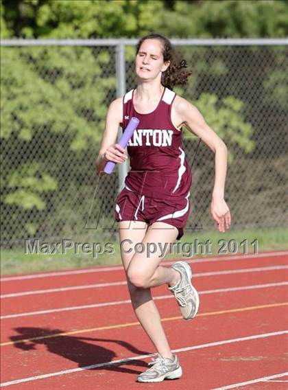 Thumbnail 2 in NCCC Championships (Track /Field Events) photogallery.