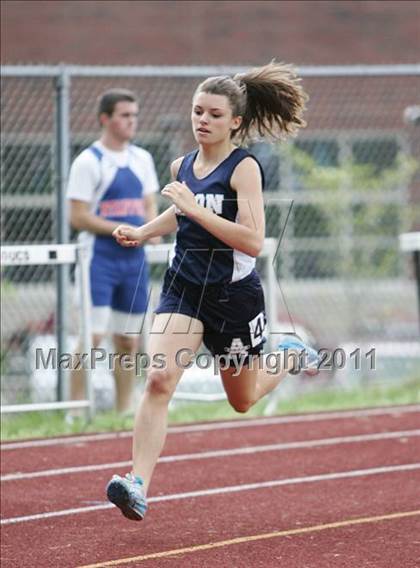 Thumbnail 2 in NCCC Championships (Track /Field Events) photogallery.