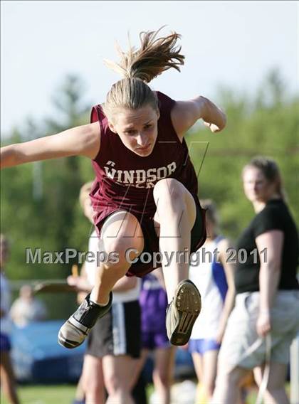 Thumbnail 1 in NCCC Championships (Track /Field Events) photogallery.