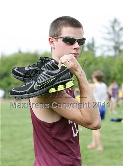 Thumbnail 2 in NCCC Championships (Track /Field Events) photogallery.