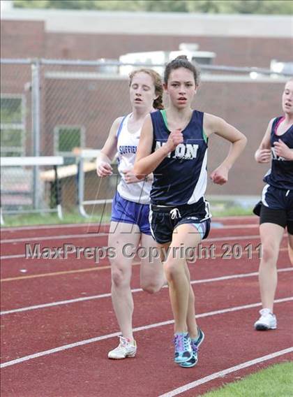 Thumbnail 3 in NCCC Championships (Track /Field Events) photogallery.