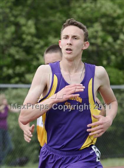 Thumbnail 2 in NCCC Championships (Track /Field Events) photogallery.