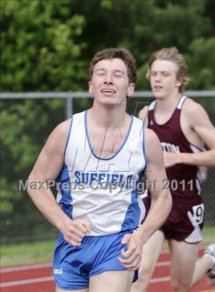 Thumbnail 2 in NCCC Championships (Track /Field Events) photogallery.
