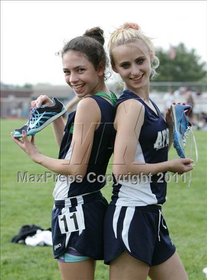 Thumbnail 2 in NCCC Championships (Track /Field Events) photogallery.