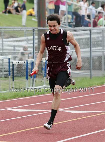 Thumbnail 1 in NCCC Championships (Track /Field Events) photogallery.