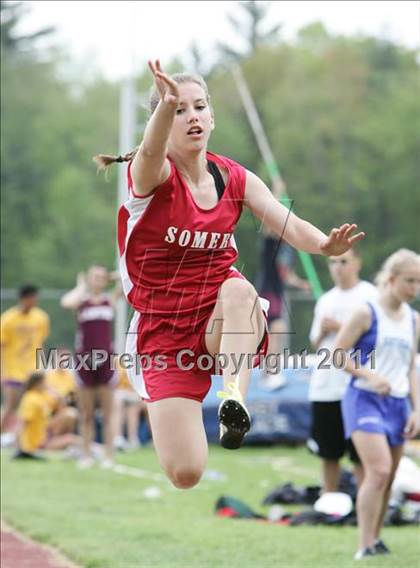 Thumbnail 3 in NCCC Championships (Track /Field Events) photogallery.