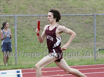 Thumbnail 1 in NCCC Championships (Track /Field Events) photogallery.